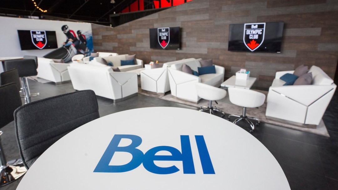 Interior of Canada House